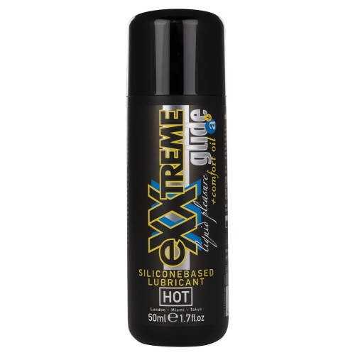 Exxtreme Glide Silicone-Based Lubricant 50ml