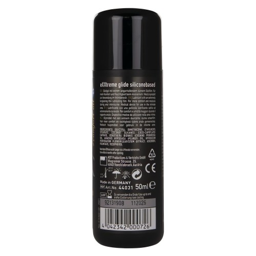 Exxtreme Glide Silicone-Based Lubricant 50ml