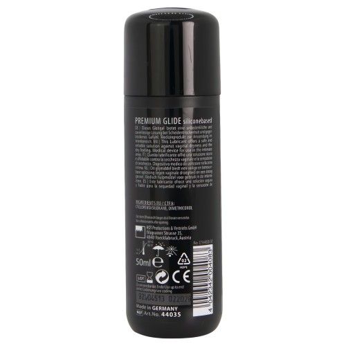 Premium Silicone Glide Lubricant 50ml