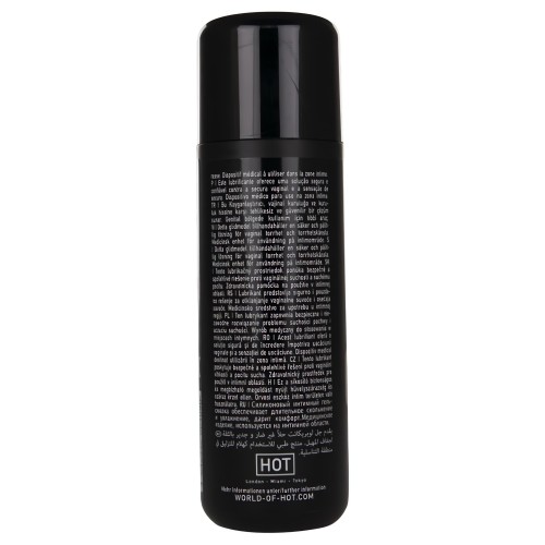 Premium Silicone Glide Lubricante 100ml