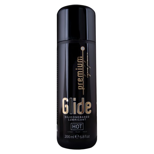 Premium Silicone Glide Lubricant 200ml