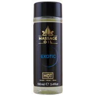 Exotic Massage Oil 100ml by Hot