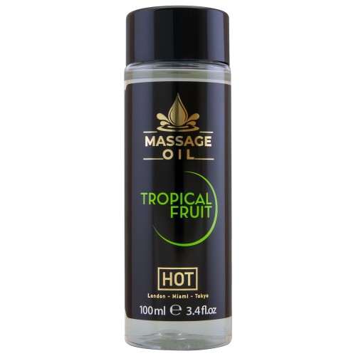 Tropical Fruit Massage Oil 100 ml
