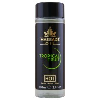 Tropical Fruit Massage Oil 100 ml