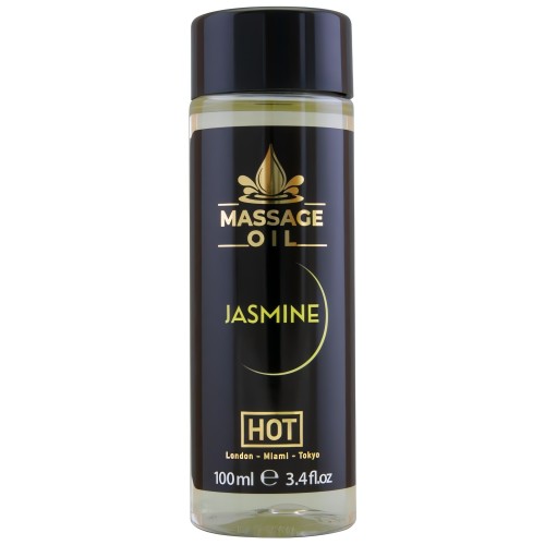 Jasmine Massage Oil 100ml by Hot