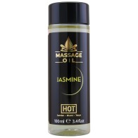 Jasmine Massage Oil 100ml by Hot