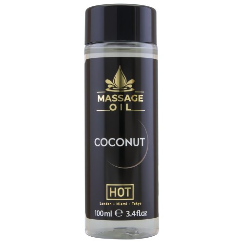 Coconut Massage Oil 100ml