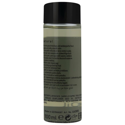 Natural Massage Oil - Basic 100 ml