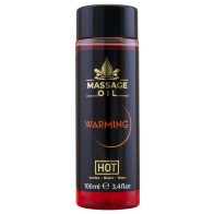 Aceite De Masaje Efecto Calor 100 Ml
