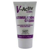 V-activ Crema Para Mujer 50ml