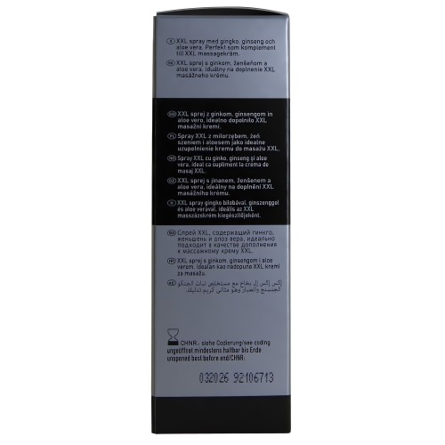 XXL Spray for Men 50ml