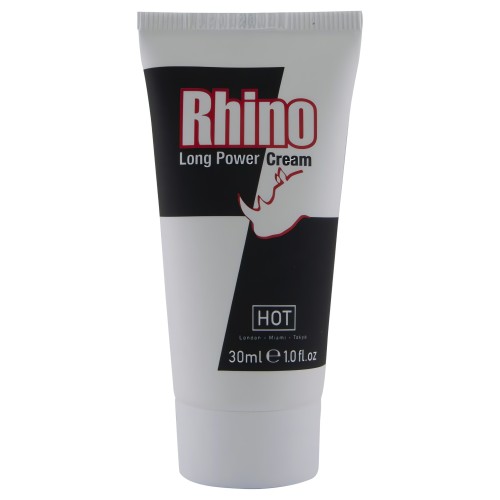 Rhino Long Power Crema 30ml