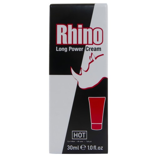 Rhino Long Power Crema 30ml