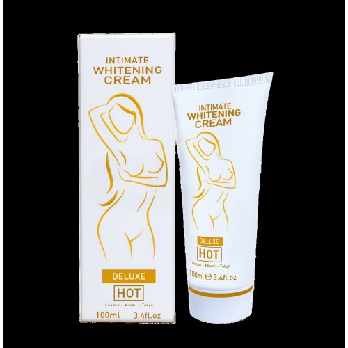 Deluxe Intimate Whitening Cream 100ml by Hot