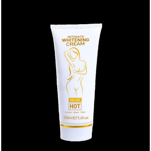 Deluxe Intimate Whitening Cream 100ml by Hot