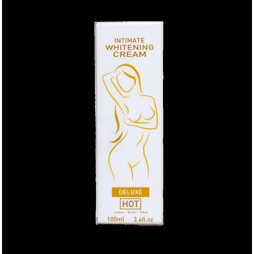 Deluxe Intimate Whitening Cream 100ml by Hot
