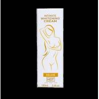 Crema Blanqueadora íntima Deluxe 100 Ml