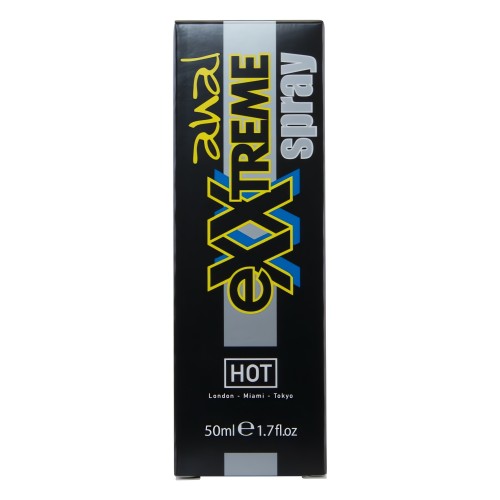 Exxtreme Anal Spray 50 ml