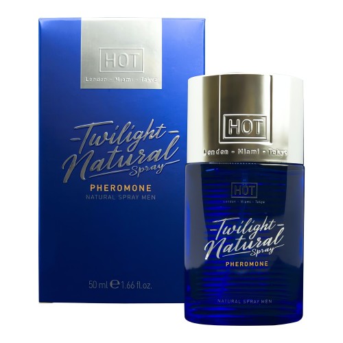 Twilight Natural Spray with Pheromones for Men 50 ml