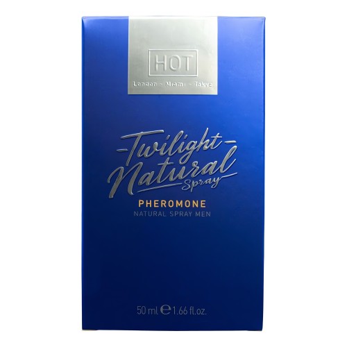 Twilight Natural Spray with Pheromones for Men 50 ml