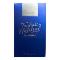 Twilight Spray Natural Con Feromonas Hombre 50 Ml