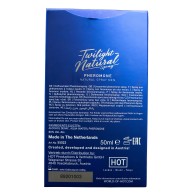 Twilight Spray Natural Con Feromonas Hombre 50 Ml