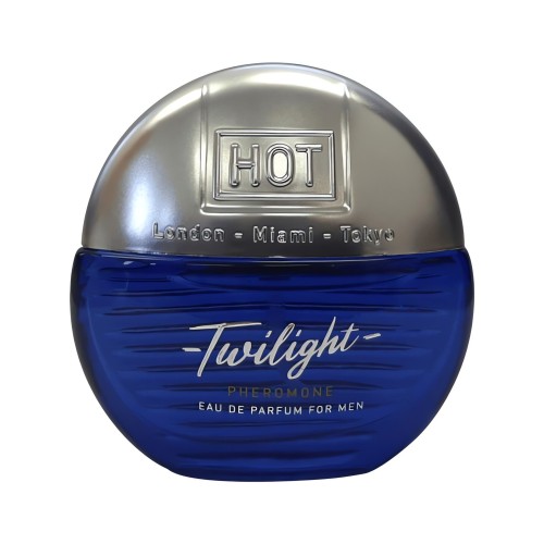 Twilight Perfume Con Feromonas Hombre 15ml