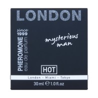 Perfume Con Feromonas London Mysterious Hombre 30 Ml