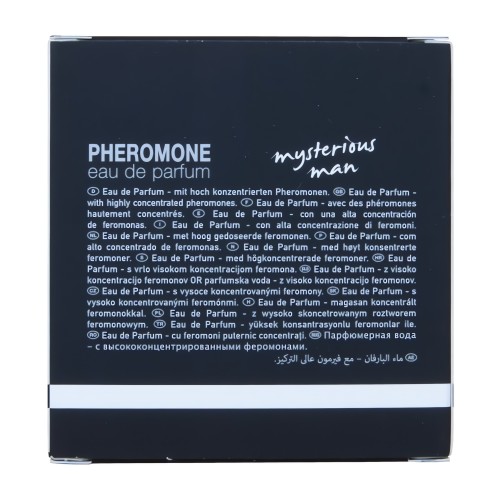 London Mysterious Pheromone Perfume 30ml by Hot