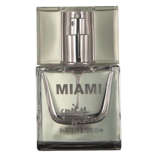 Miami Spicy Pheromone Perfume for Men 30ml