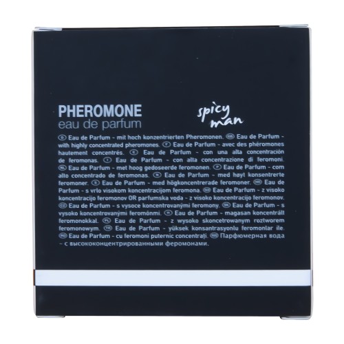 Miami Spicy Pheromone Perfume for Men 30ml