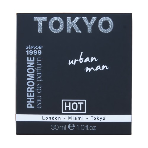 Perfume Con Feromonas Tokyo Urban Hombre 30 Ml