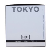 Perfume Con Feromonas Tokyo Urban Hombre 30 Ml