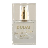 Pheromone Perfume Dubai Edición Limitada Hombre 30ml