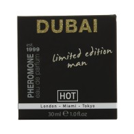 Pheromone Perfume Dubai Edición Limitada Hombre 30ml