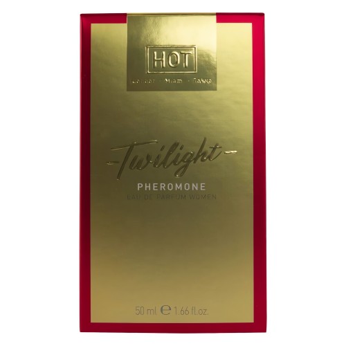 Twilight Perfume with Pheromones 50ml by Hot
