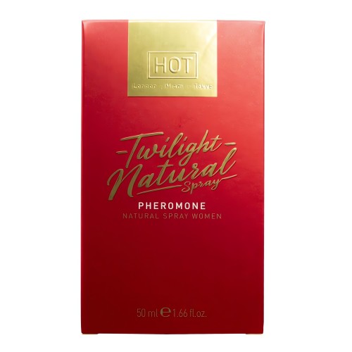Twilight Natural Feromonas Mujer 50ml
