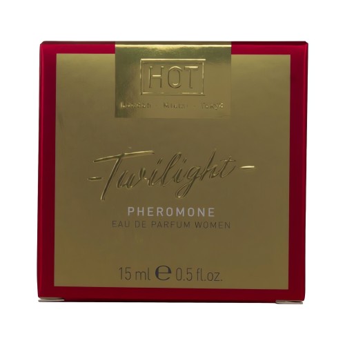 Twilight Perfume Con Feromonas Mujer 15 Ml
