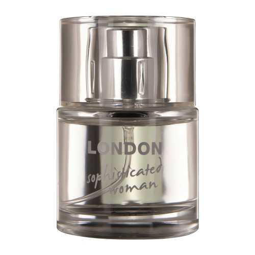 Perfume Con Feromonas London Sophisticated Mujer 30 Ml