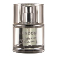 Perfume Con Feromonas London Sophisticated Mujer 30 Ml