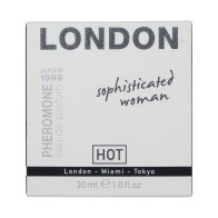 Perfume Con Feromonas London Sophisticated Mujer 30 Ml