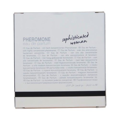 London Sophisticated Perfume with Pheromones for Women 30ml