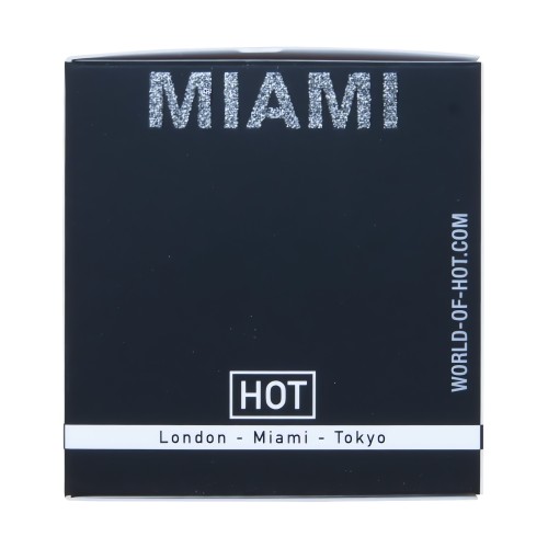 Miami Spicy Perfume with Pheromones for Women 30ml
