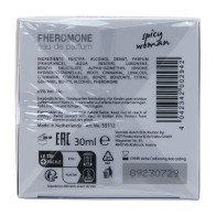 Perfume Con Feromonas Miami Spicy Mujer 30 Ml