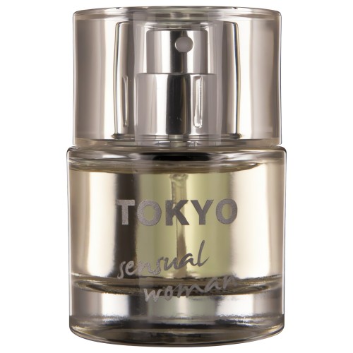 Tokyo Sensual Perfume with Pheromones for Women 30 ml