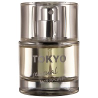 Perfume Con Feromonas Tokyo Sensual Mujer 30 Ml