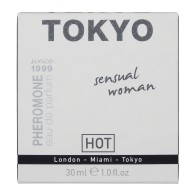 Perfume Con Feromonas Tokyo Sensual Mujer 30 Ml