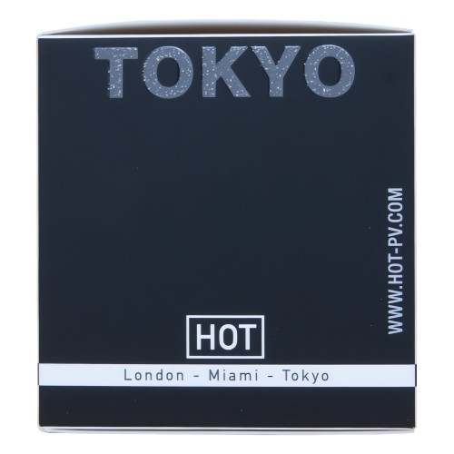 Perfume Con Feromonas Tokyo Sensual Mujer 30 Ml