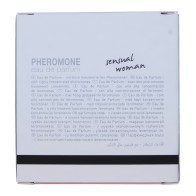 Perfume Con Feromonas Tokyo Sensual Mujer 30 Ml