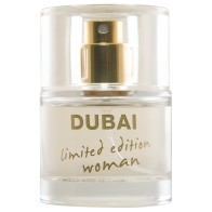 Perfume Con Feromonas Dubai Edición Limitada Mujer 30 Ml